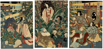 Все, что вам нужно знать о японской мифологии